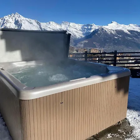 Chalet Enchanteur Nendaz