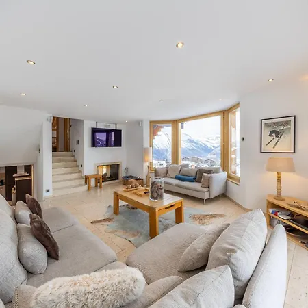 Enchanteur Chalet Nendaz