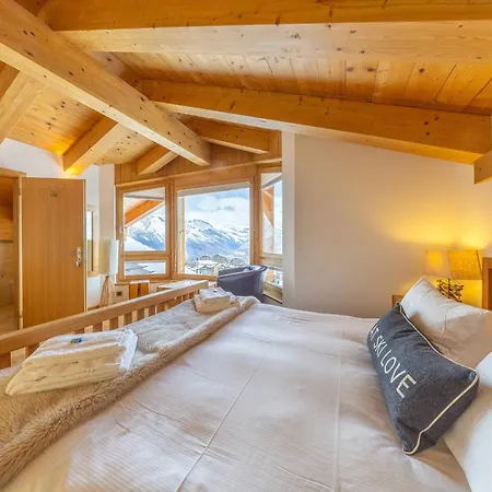 Chalet Enchanteur Nendaz