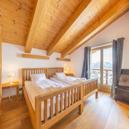 Alpstuga Enchanteur