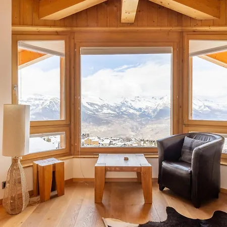 Enchanteur Chalet Nendaz