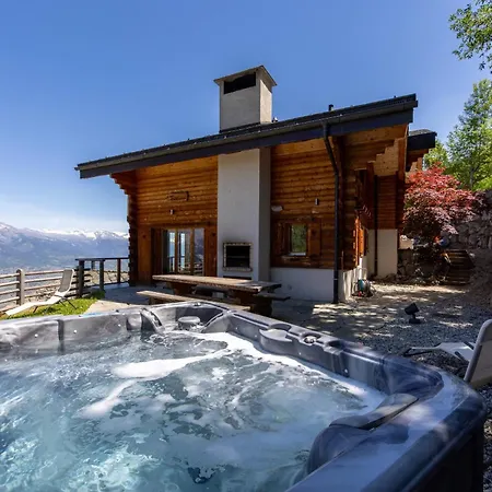 Enchanteur Chalet Nendaz