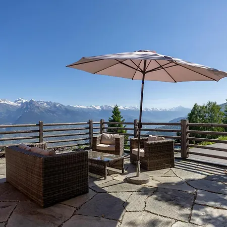 Chalet Enchanteur Nendaz