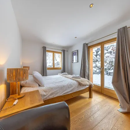 Enchanteur Chalet