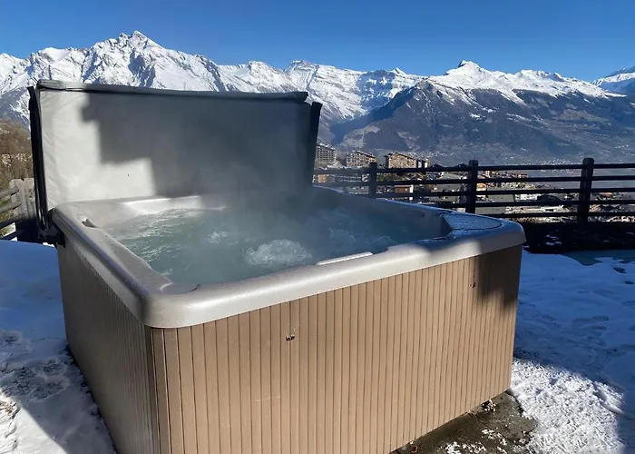 Chalet Enchanteur Nendaz