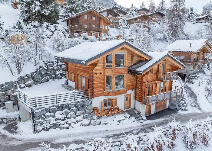 Chalet Enchanteur