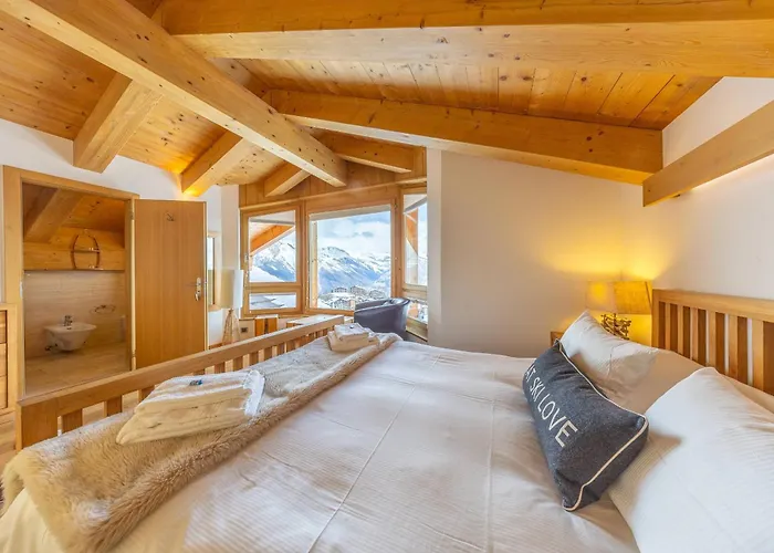 Chalet Enchanteur Nendaz