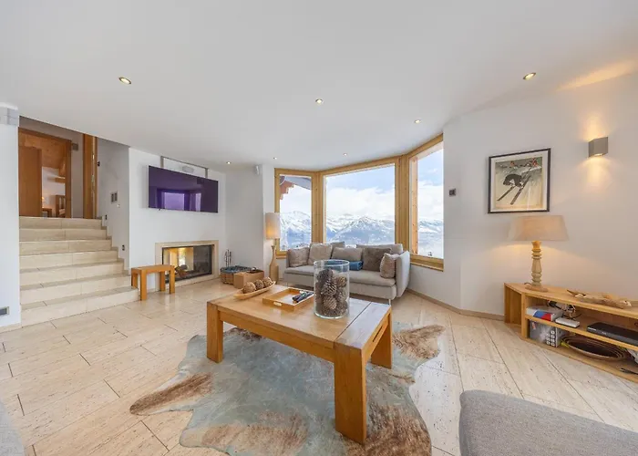 Chalet Enchanteur