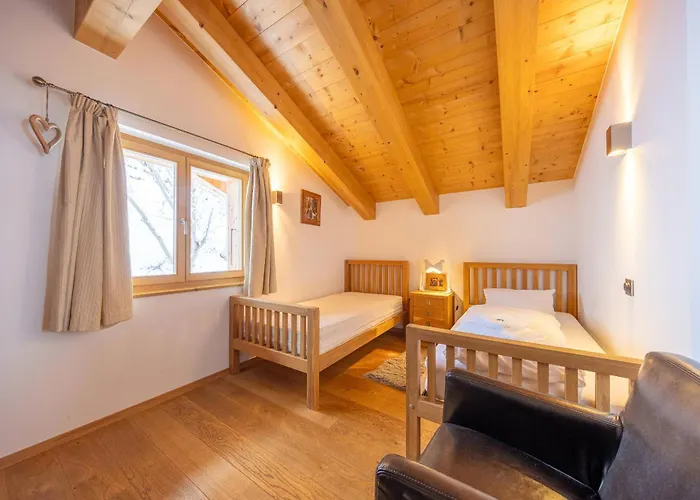 Enchanteur Chalet