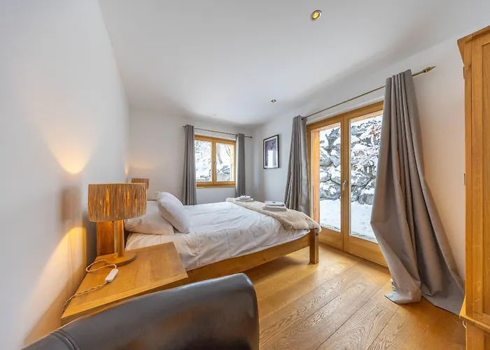 Enchanteur Chalet