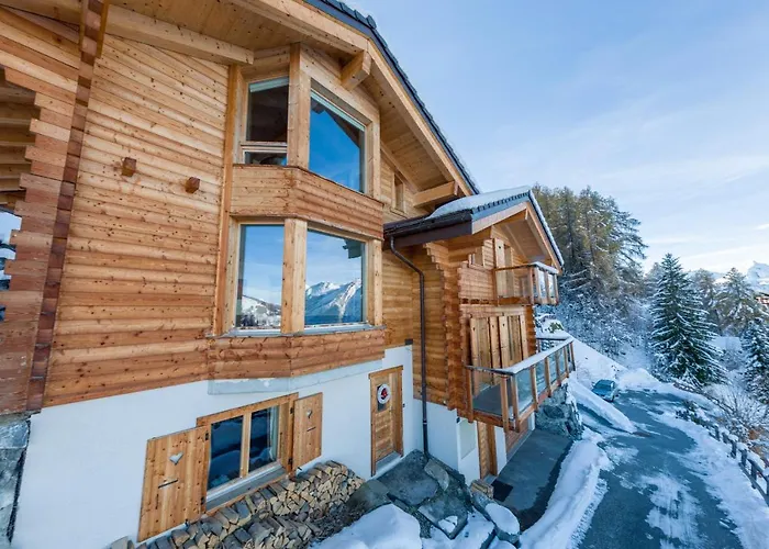 Enchanteur Chalet Nendaz