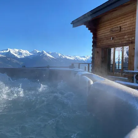 Enchanteur Шале *