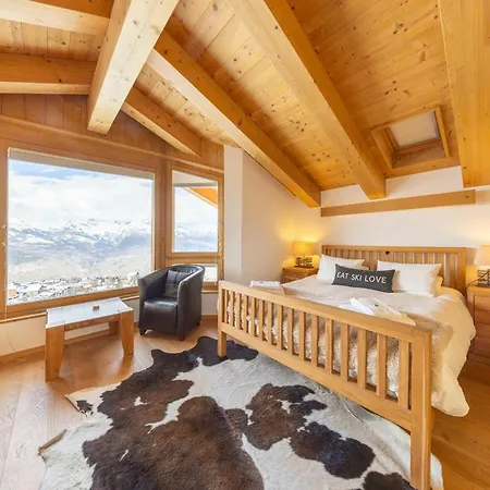 Шале Enchanteur Нанда